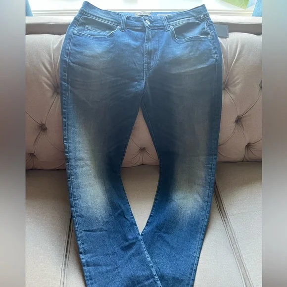 7 For All Mankind Slimmy Jeans, Size 34, NWT - Picture 5 of 9